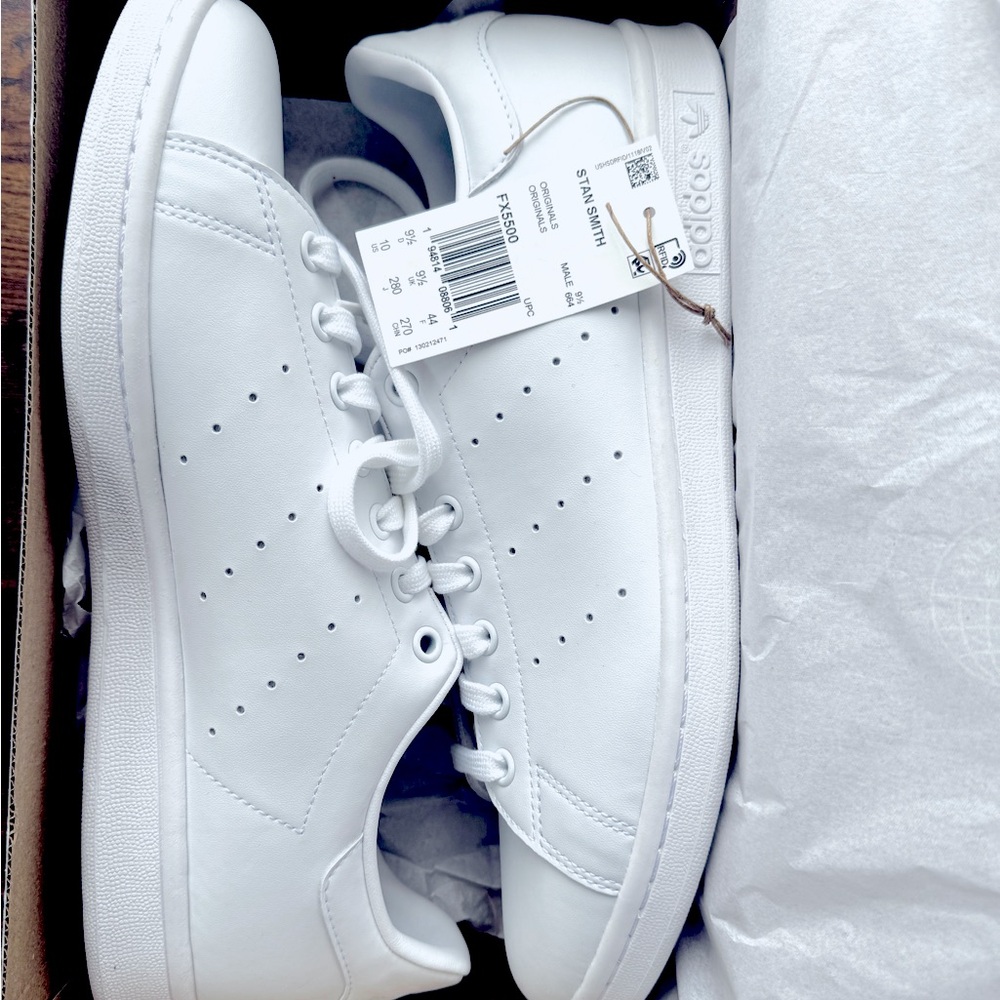 Adidas Originals Stan Smith Casual Shoe (Unisex)